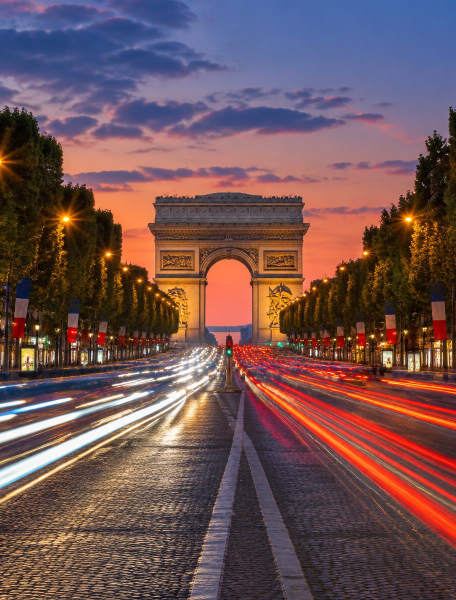 Arc de Triomphe
